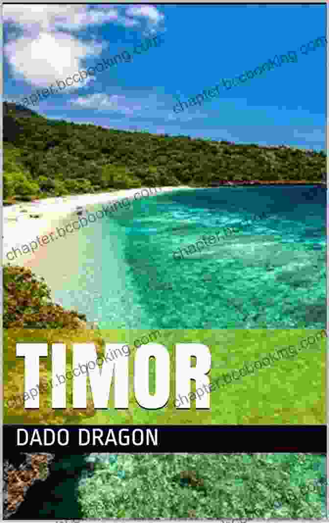 Timor The Dado Dragon Book Cover Timor (The Dado Dragon 5)