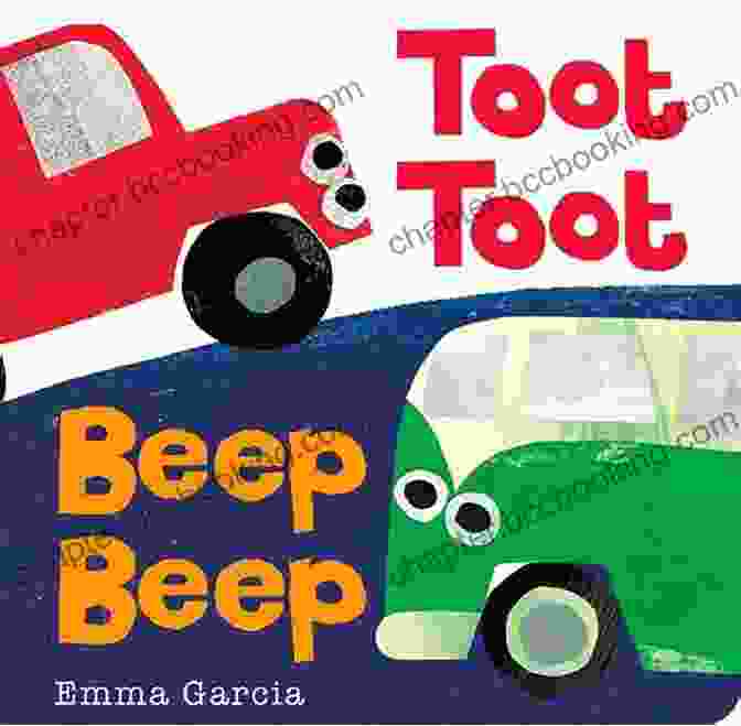 Toot Toot Tootie Michelle Misra Book Cover Toot Toot Tootie Michelle Misra