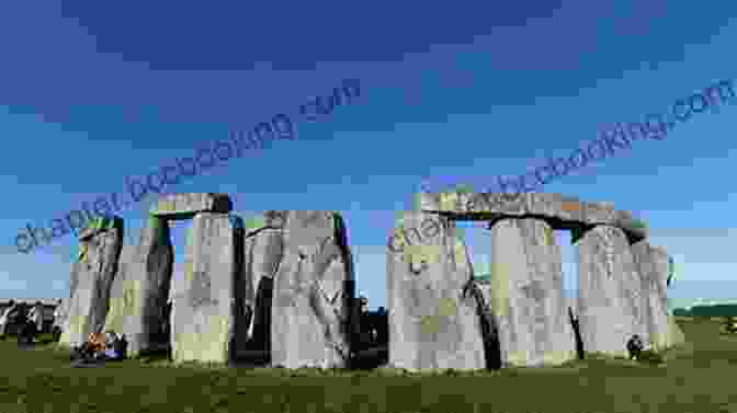 Tourists From Around The World Gather At Stonehenge, Marveling At Its Ancient Beauty And Cultural Significance Where Is Stonehenge? (Where Is?)