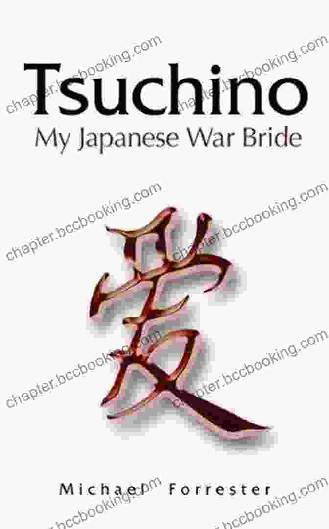 Tsuchino My Japanese War Bride Book Cover Tsuchino My Japanese War Bride
