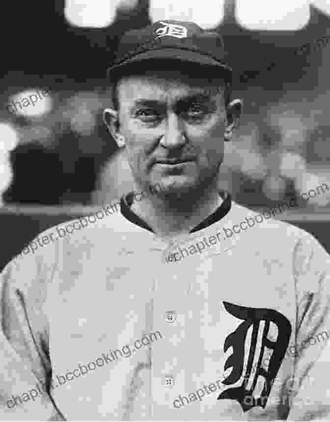 Ty Cobb In His Detroit Tigers Uniform War On The Basepaths: The Definitive Biography Of Ty Cobb