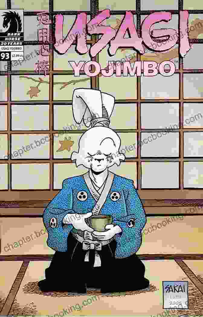 Usagi Yojimbo Volume 20 Cover Art By Stan Sakai Usagi Yojimbo Volume 20 Stan Sakai