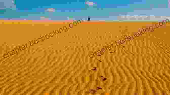 Vast Sand Dunes In The Desert Landscape Of La Guajira Colombia Travel Guide: The Top 10 Highlights In Colombia (Globetrotter Guide Books)