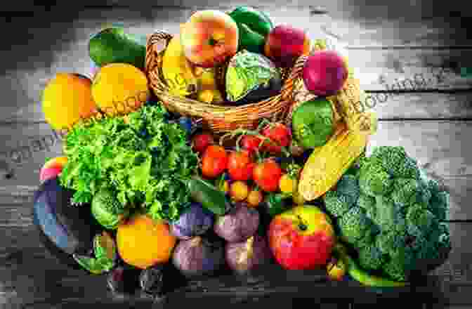 Vibrant Image Of Gluten Free Ingredients, Such As Fruits, Vegetables, And Quinoa, Arranged In A Colorful And Appetizing Way On A Wooden Table Serve To Win: The 14 Day Gluten Free Plan For Physical And Mental Excellence
