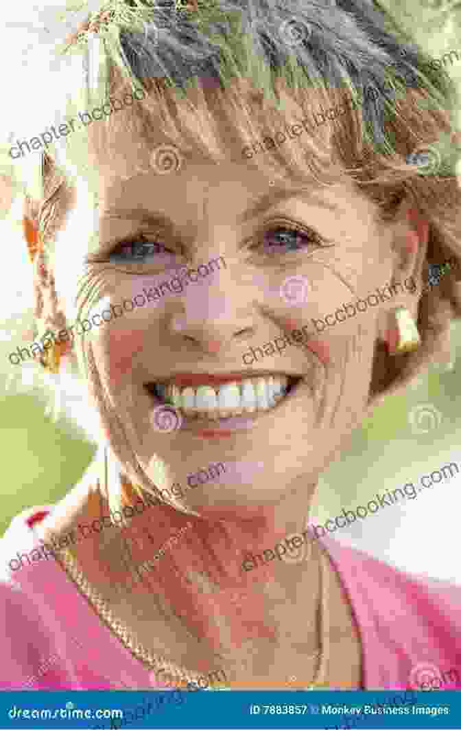 Vicky Peterwald, A Small, Elderly Woman, Smiling At The Camera Vicky Peterwald: Survivor (Vicky Peterwald 2)