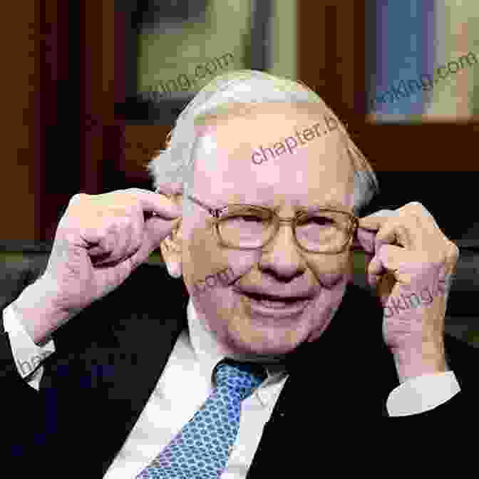 Warren Buffett, The Legendary Investor And Philanthropist. The Warren Buffett Way Robert G Hagstrom