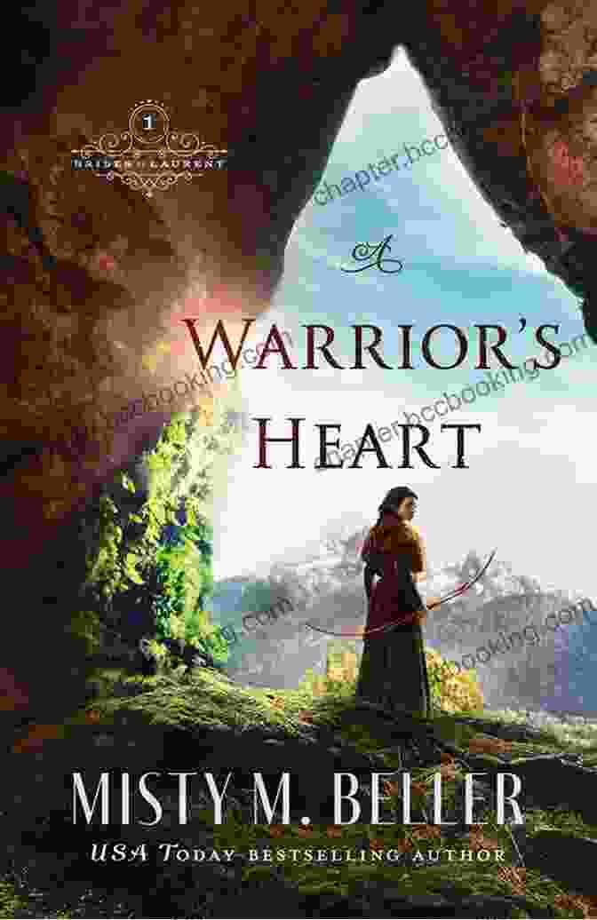 Warrior Heart Brides Of Laurent Book Cover A Warrior S Heart (Brides Of Laurent #1)
