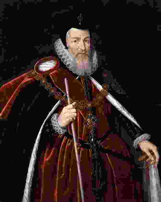 William Cecil, Lord Burghley, Elizabeth I's Trusted Advisor And Statesman Elizabeth S Women: Friends Rivals And Foes Who Shaped The Virgin Queen