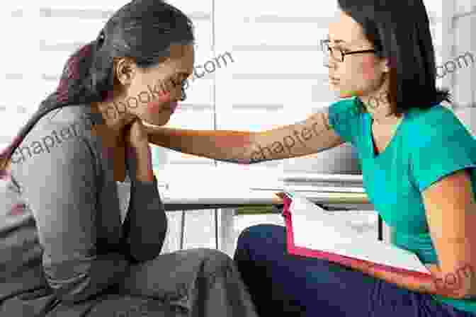 Woman Talking To A Therapist In A Therapy Session Therapy In The Real World: Effective Treatments For Challenging Problems
