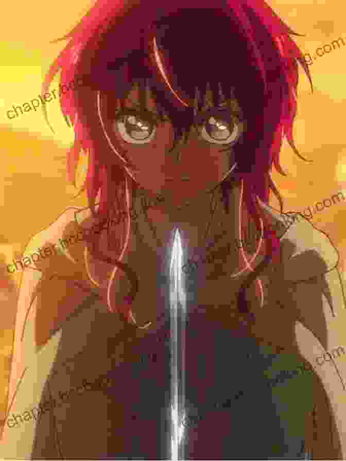 Yona And Her Companions Yona Of The Dawn Vol 18