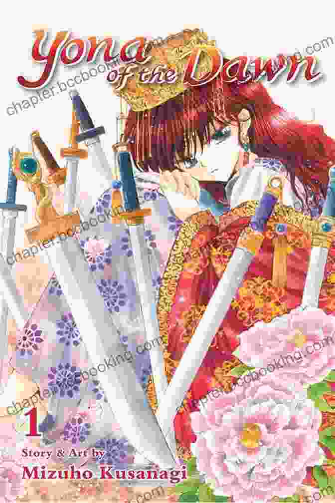 Yona Of The Dawn Manga Cover Yona Of The Dawn Vol 4