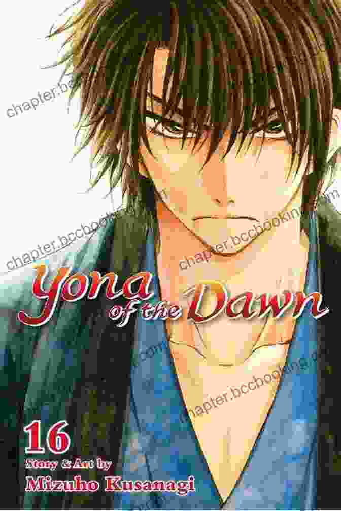 Yona Of The Dawn Vol 16 Book Cover Yona Of The Dawn Vol 16