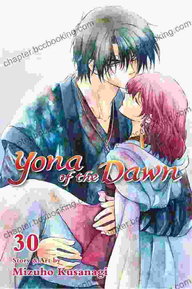 Yona Of The Dawn Vol 23 Book Cover Yona Of The Dawn Vol 23