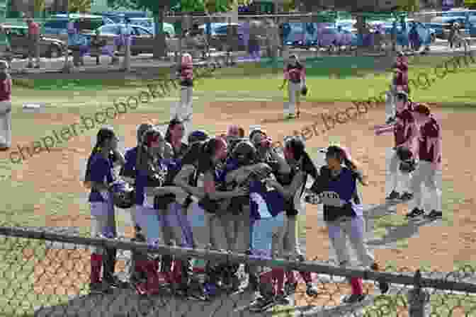 Youth Softball Team Celebrating A Victory Survival Guide For Coaching Youth Softball
