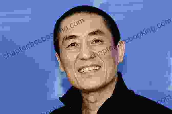 Zhang Yimou Famous People Of China (China: The Emerging Superpower)