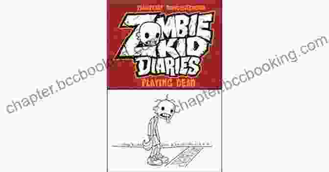 Zombie Kid Diaries Vol Playing Dead Book Cover Zombie Kid Diaries Vol 1: Playing Dead