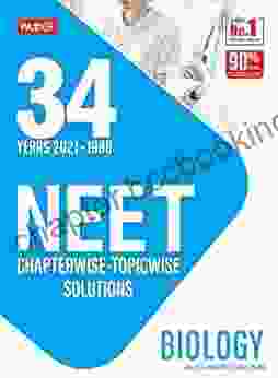 34 Years NEET Chapterwise Topicwise Solutions Biology