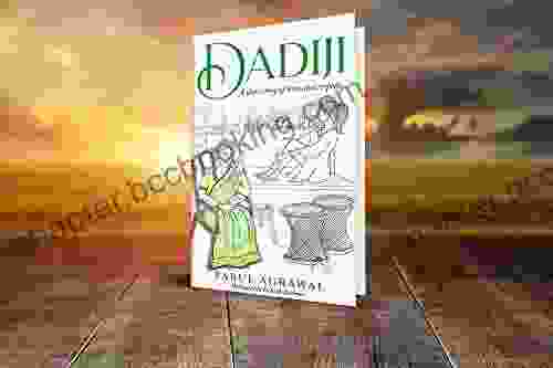 Dadiji: A Short Story About Growing Up In India