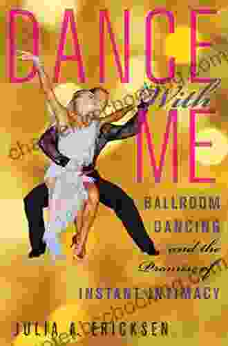 Dance With Me: Ballroom Dancing And The Promise Of Instant Intimacy