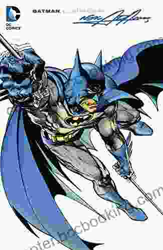 Batman: Illustrated By Neal Adams Vol 2 (Batman (1940 2024))