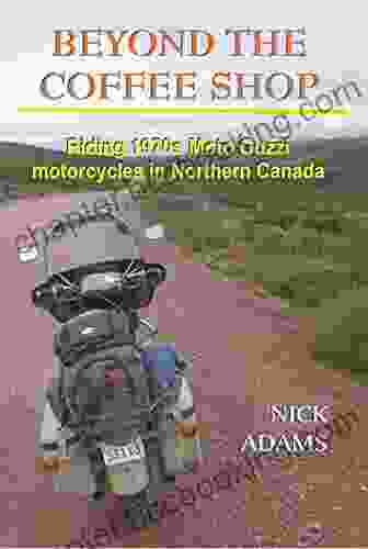 Beyond The Coffee Shop: Riding 1970 S Moto Guzzi Motorcycles In Northern Canada
