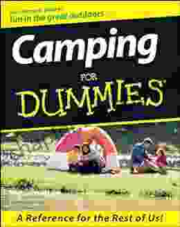 Camping For Dummies Michael Hodgson