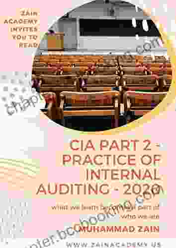 CIA Part 2 Practice Of Internal Auditing 2024