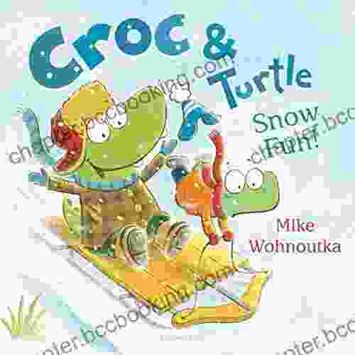 Croc Turtle: Snow Fun Mike Wohnoutka