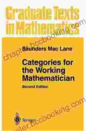 Categories For The Working Mathematician (Graduate Texts In Mathematics 5)