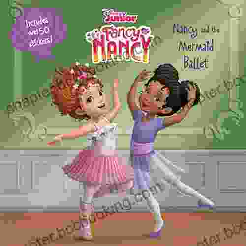 Disney Junior Fancy Nancy: Nancy And The Mermaid Ballet