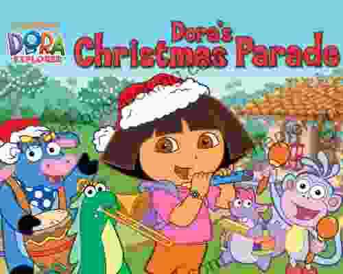 Dora S Christmas Parade (Dora The Explorer)