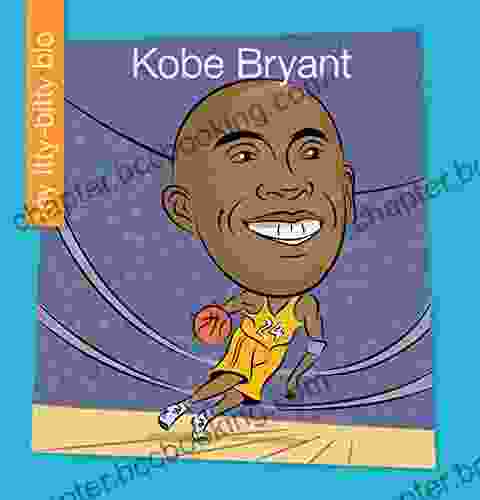 Kobe Bryant (My Early Library: My Itty Bitty Bio)