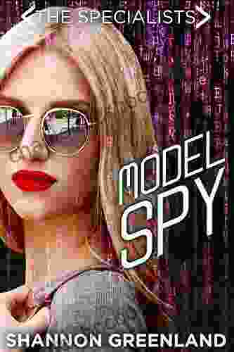 Model Spy: A Teen Spy Thriller (The Specialists 1)