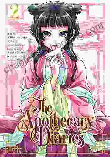The Apothecary Diaries 02 (Manga) Ryosuke Takeuchi