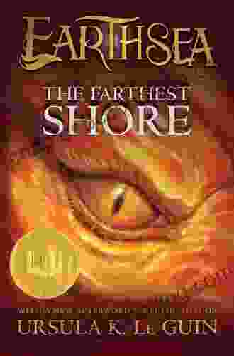 The Farthest Shore (The Earthsea Cycle 3)