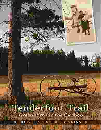 Tenderfoot Trail Michael Giorgione