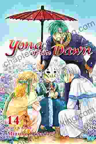 Yona Of The Dawn Vol 14