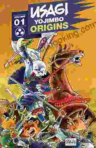 Usagi Yojimbo: Origins Vol 1 (Usagi Yojimbo Color Classics)