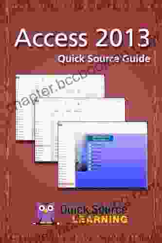 Access 2024 Quick Source Guide Quick Source