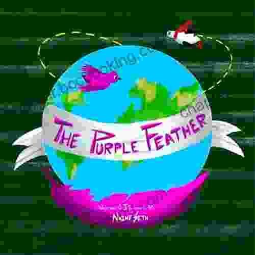 The Purple Feather Nainy Seth