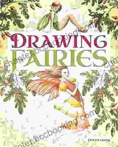 Drawing Fairies Peter Gray