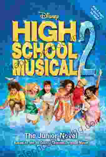 Disney High School Musical 2: The Junior Novel (Disney Junior Novel (ebook))