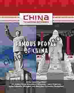 Famous People Of China (China: The Emerging Superpower)
