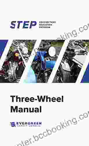 S/TEP Three Wheel Manual: For Riders Of Three Wheel (Sidecar Trike Can Am) Motorcycles