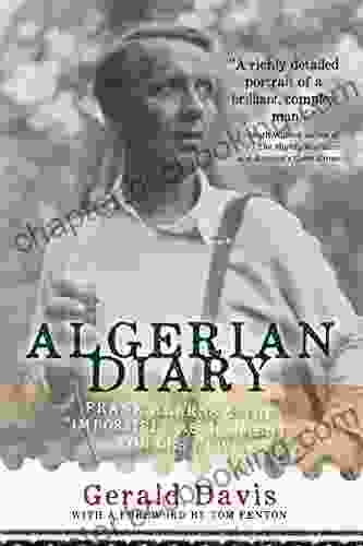 Algerian Diary: Frank Kearns And The Impossible Assignment For CBS News