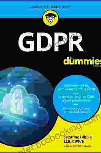 GDPR For Dummies Suzanne Dibble
