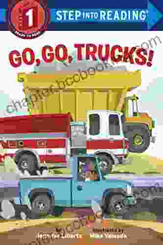 Go Go Trucks (Step Into Reading)