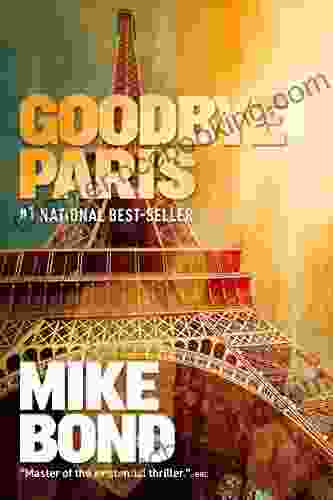 Goodbye Paris (Pono Hawkins Thriller 3)