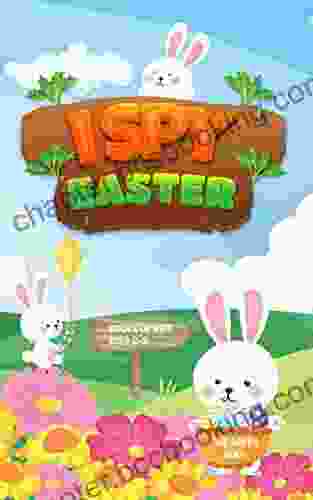 I Spy Easter For Kids: A Z Guessing Game For Toddlers
