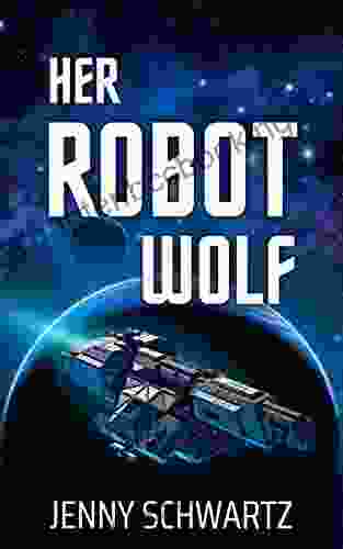 Her Robot Wolf (Shamans Shifters Space Opera 1)